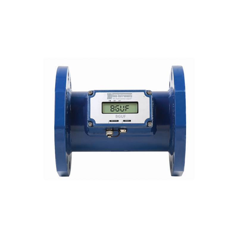 Ultrasonic Flowmeter For Biogas - BGUF